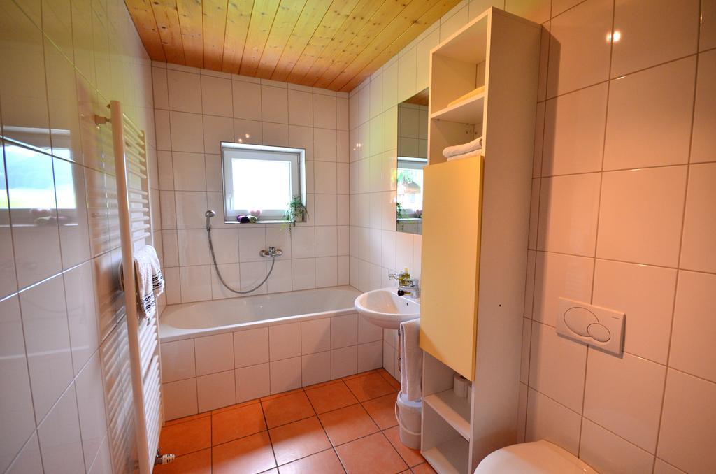 Apartment Magdalena Bezau Rum bild