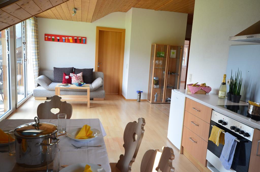 Apartment Magdalena Bezau Rum bild